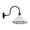 Nuvo Fixture, Outdr Sconce, 1-Light, Incandescent, 60W, 120V, A19, Med Base, Height: 14.13 60/7022 - alternate 3